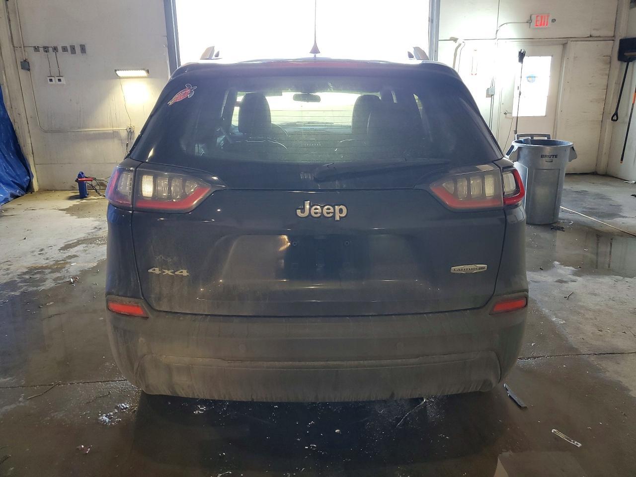 2020 JEEP CHEROKEE