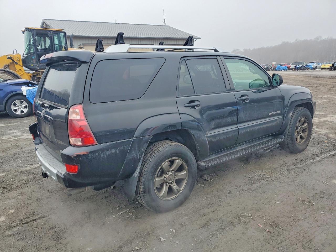 2003 TOYOTA 4Runner