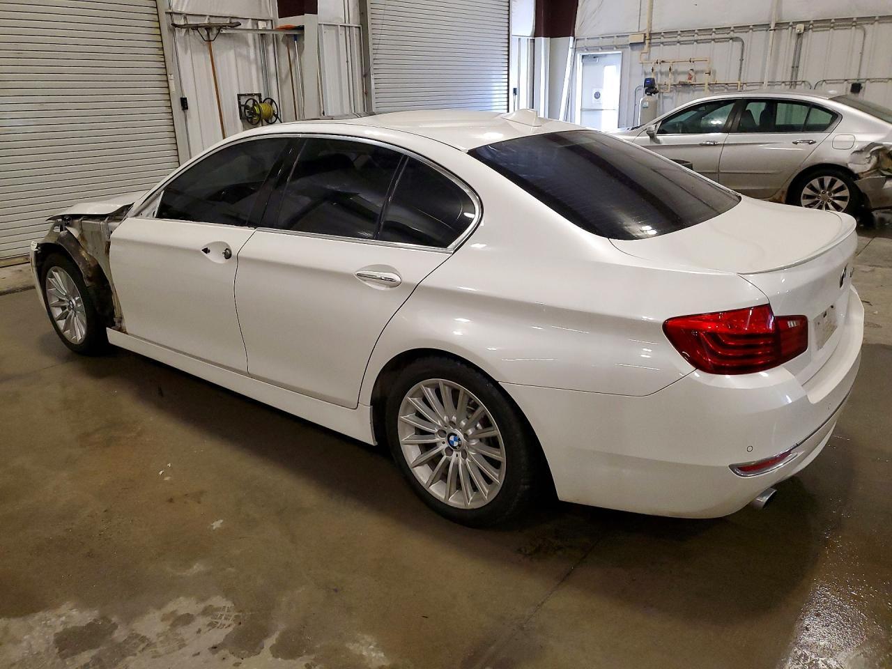 2016 BMW 5 series