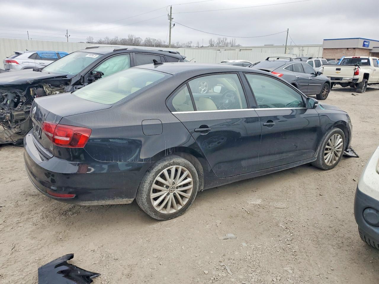 2016 VOLKSWAGEN JETTA