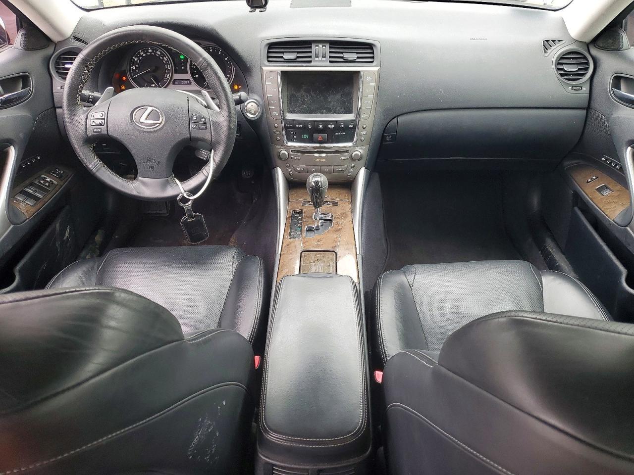 2010 LEXUS IS 250
