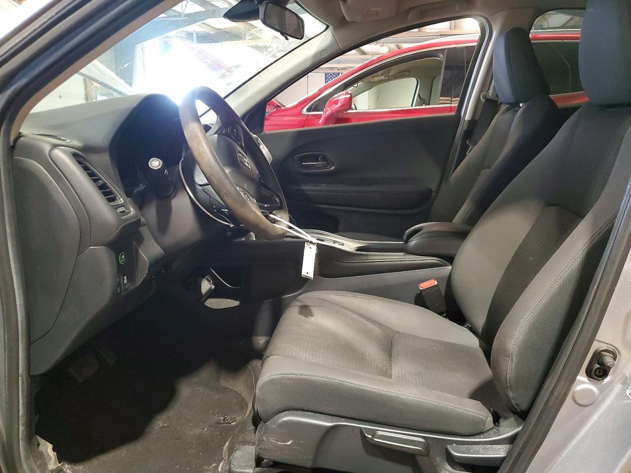 2019 HONDA HR-V