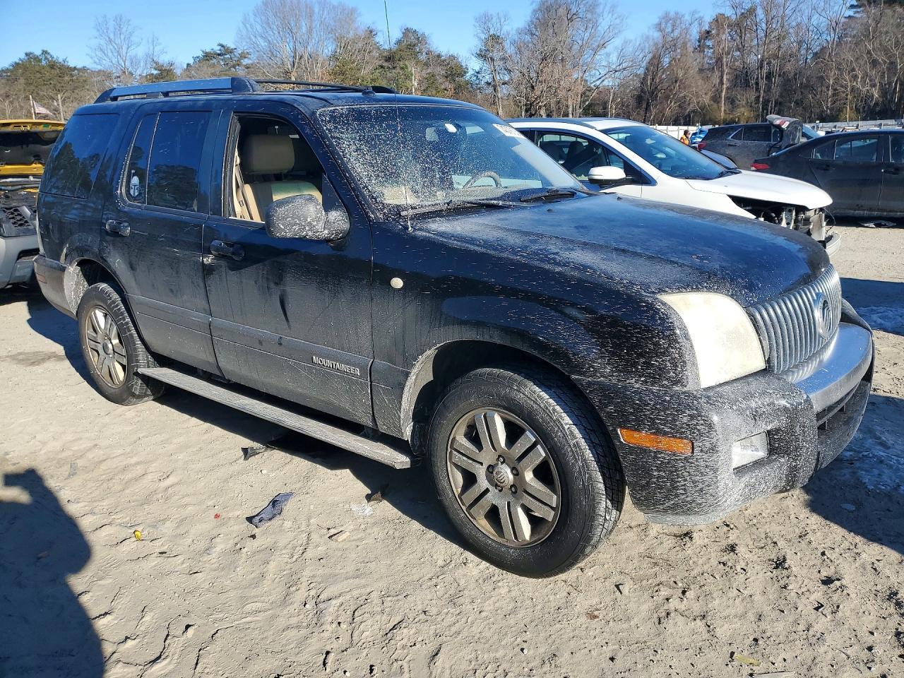 2007 MERCURY Mountaineer