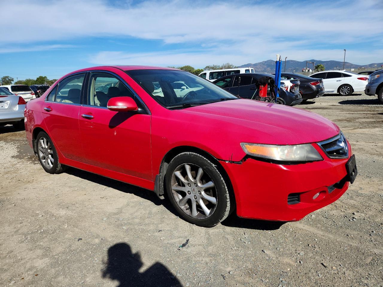 2006 ACURA TSX