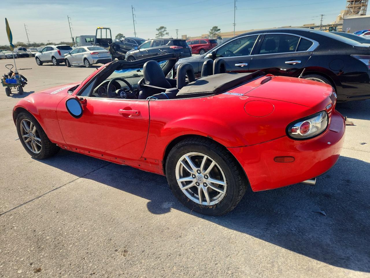 2009 MAZDA MX-5 Miata