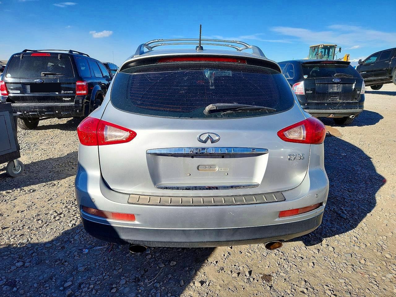2010 INFINITI EX35