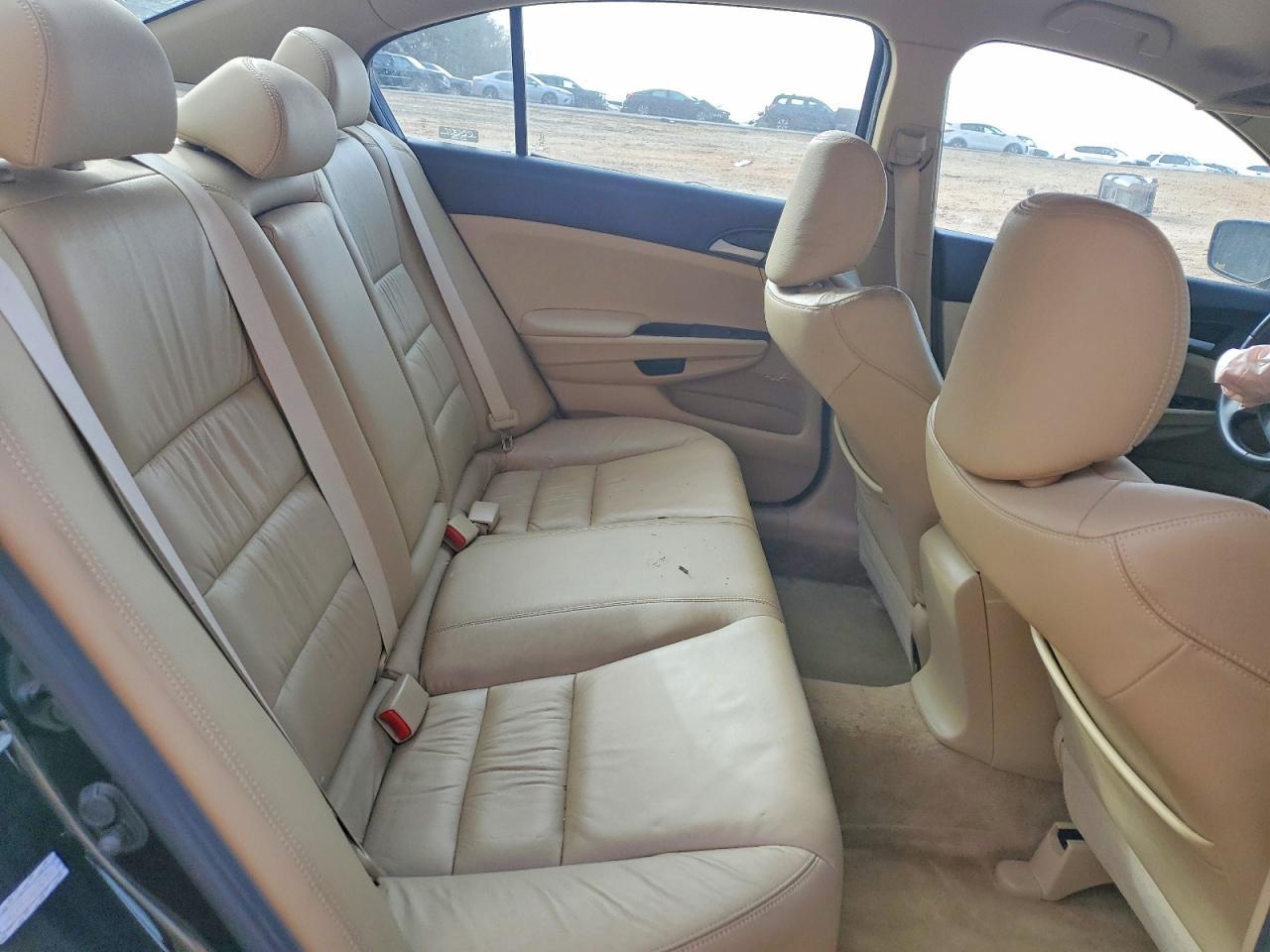 2011 HONDA ACCORD