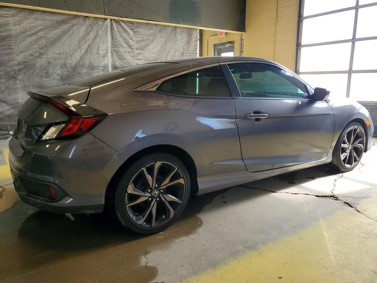 2019 HONDA CIVIC