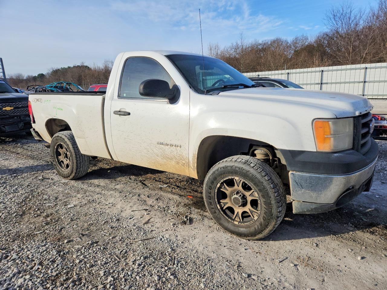 2011 GMC Sierra