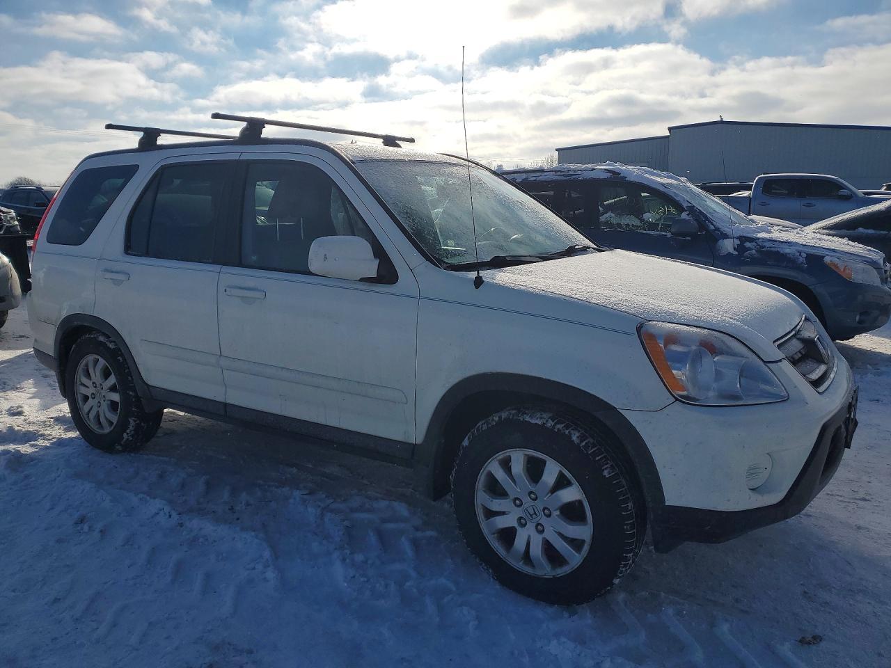 2005 HONDA CR-V