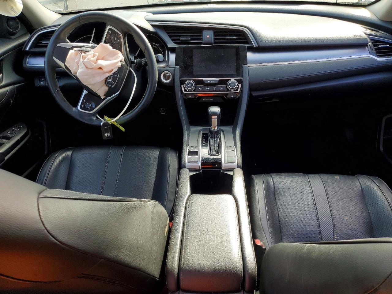 2016 HONDA CIVIC