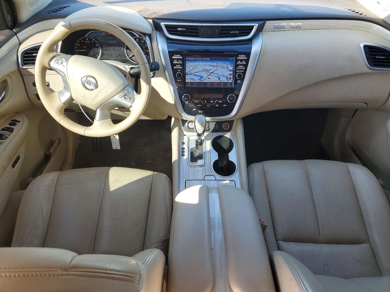 2017 NISSAN MURANO