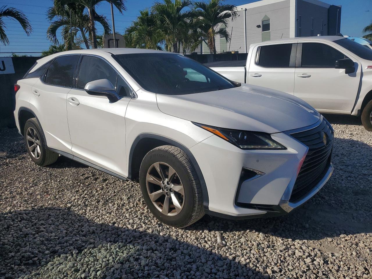 2019 LEXUS RX 350