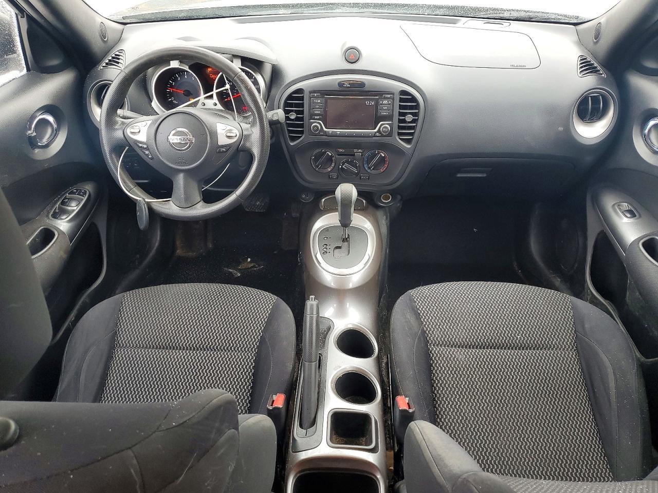 2016 NISSAN Juke