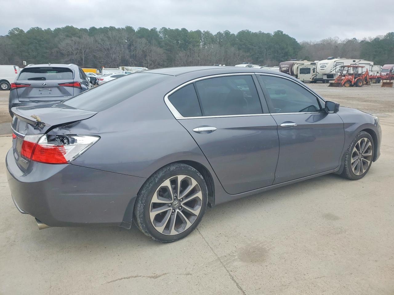 2014 HONDA ACCORD