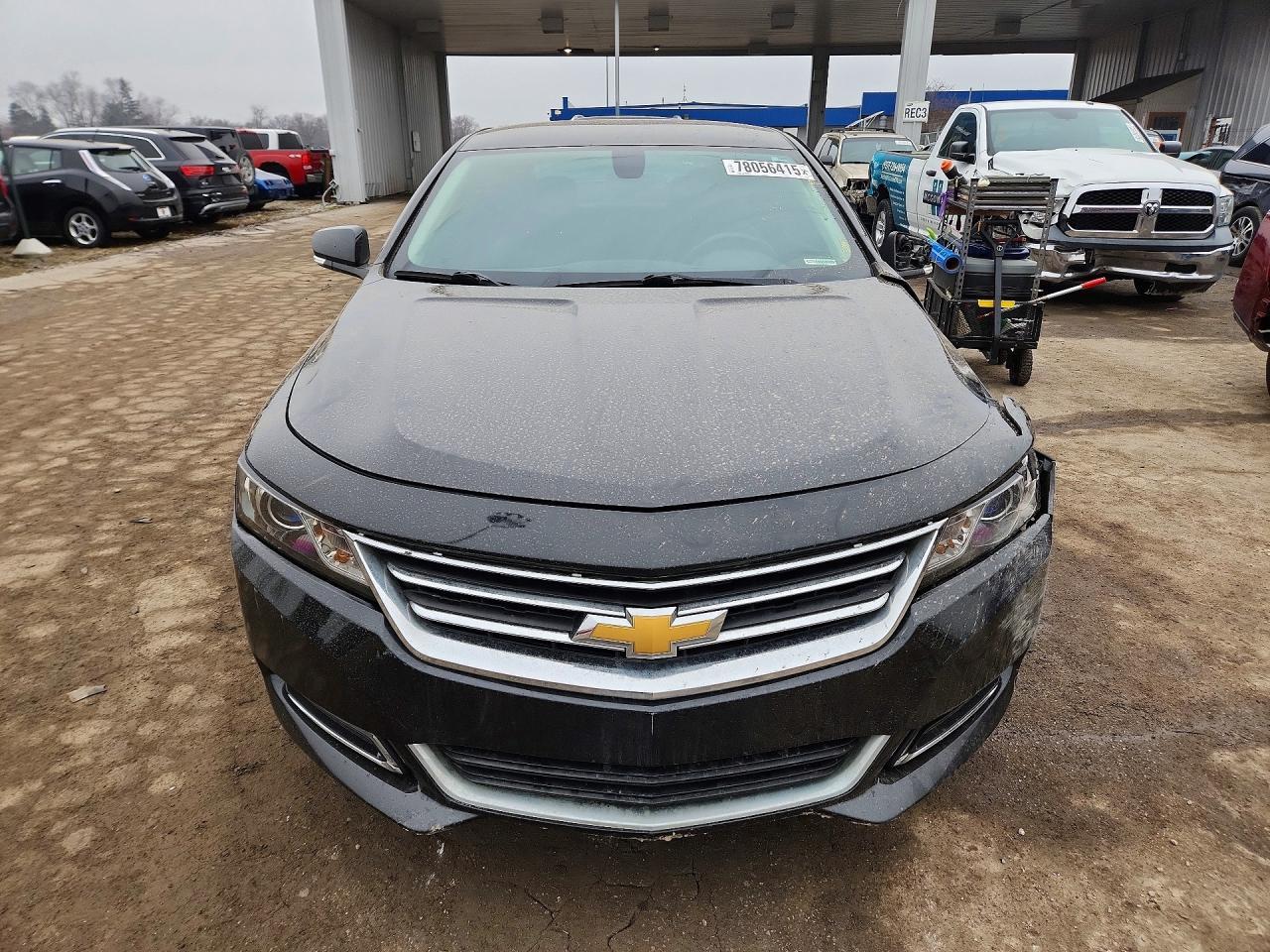 2019 CHEVROLET IMPALA