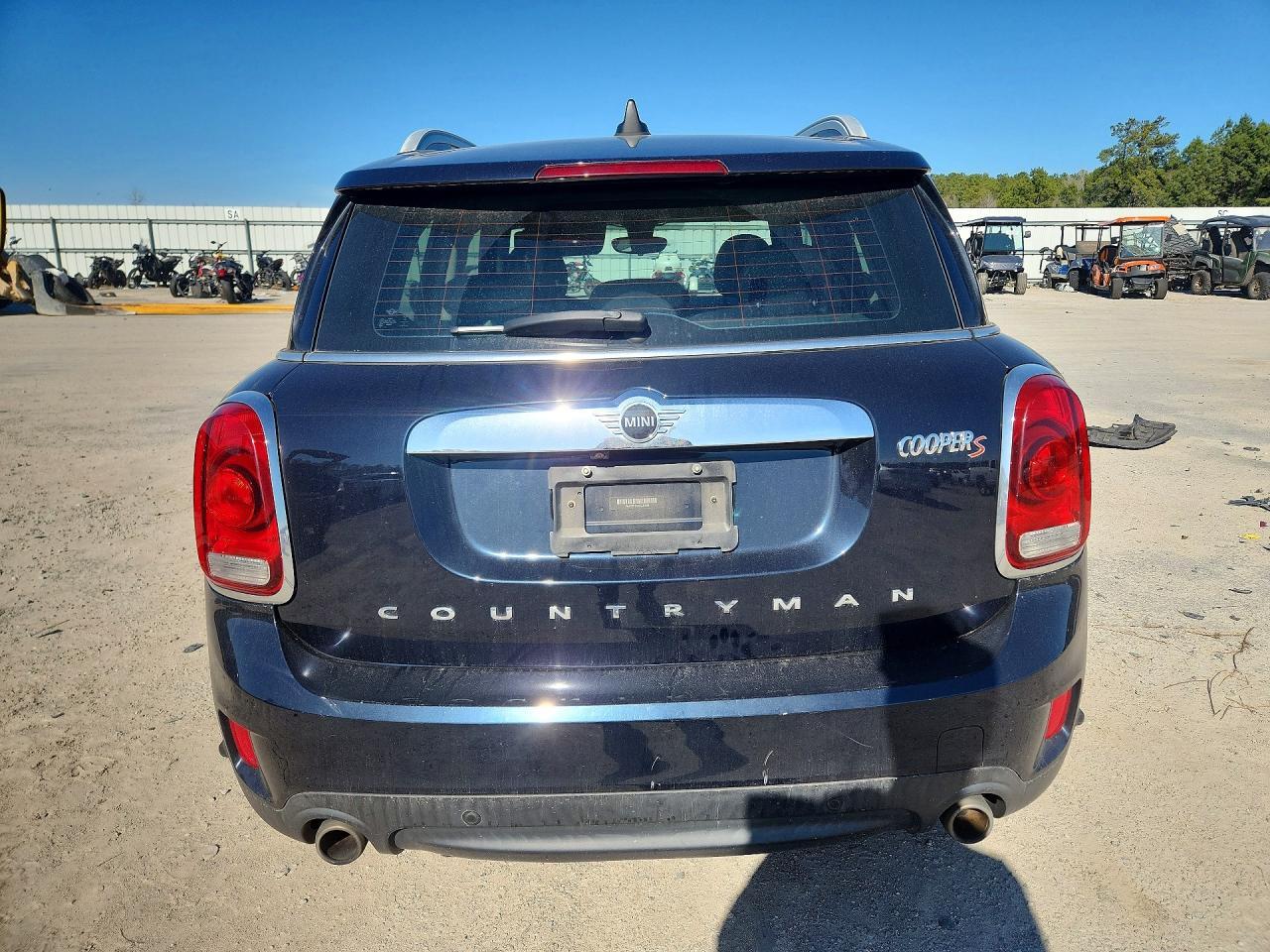 2020 MINI Countryman