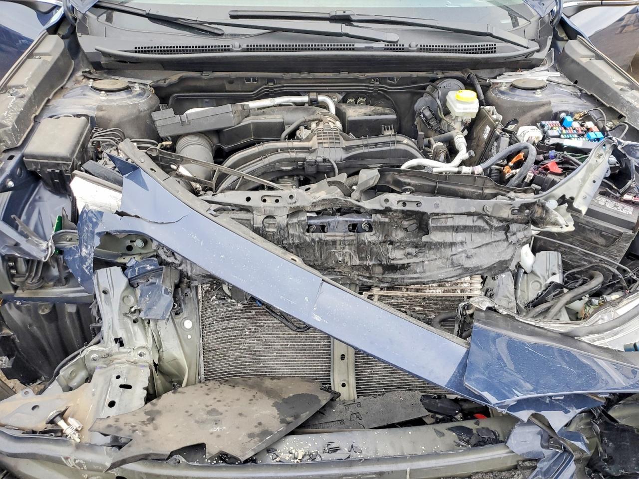 2023 SUBARU Outback