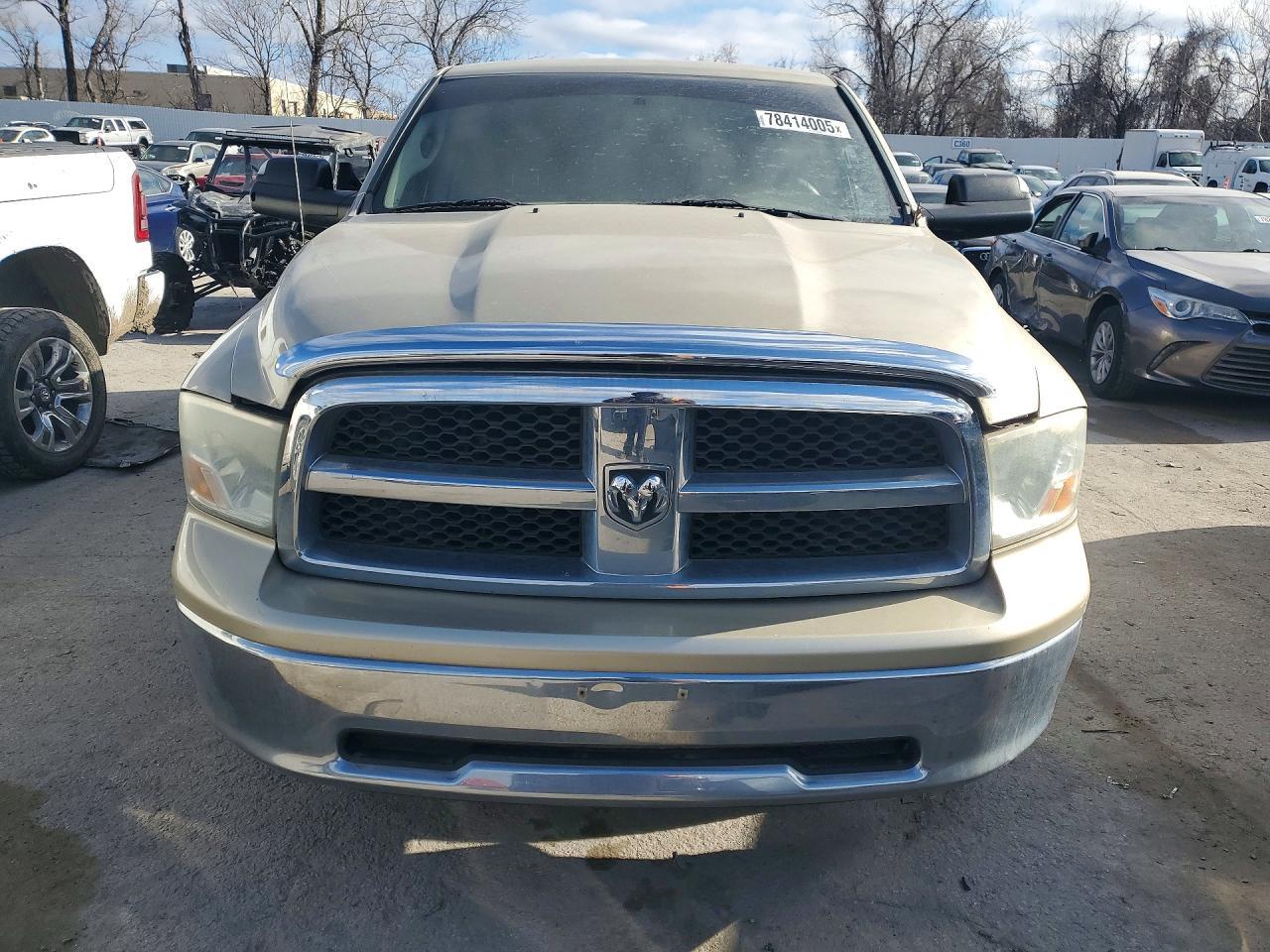 2011 DODGE RAM 1500