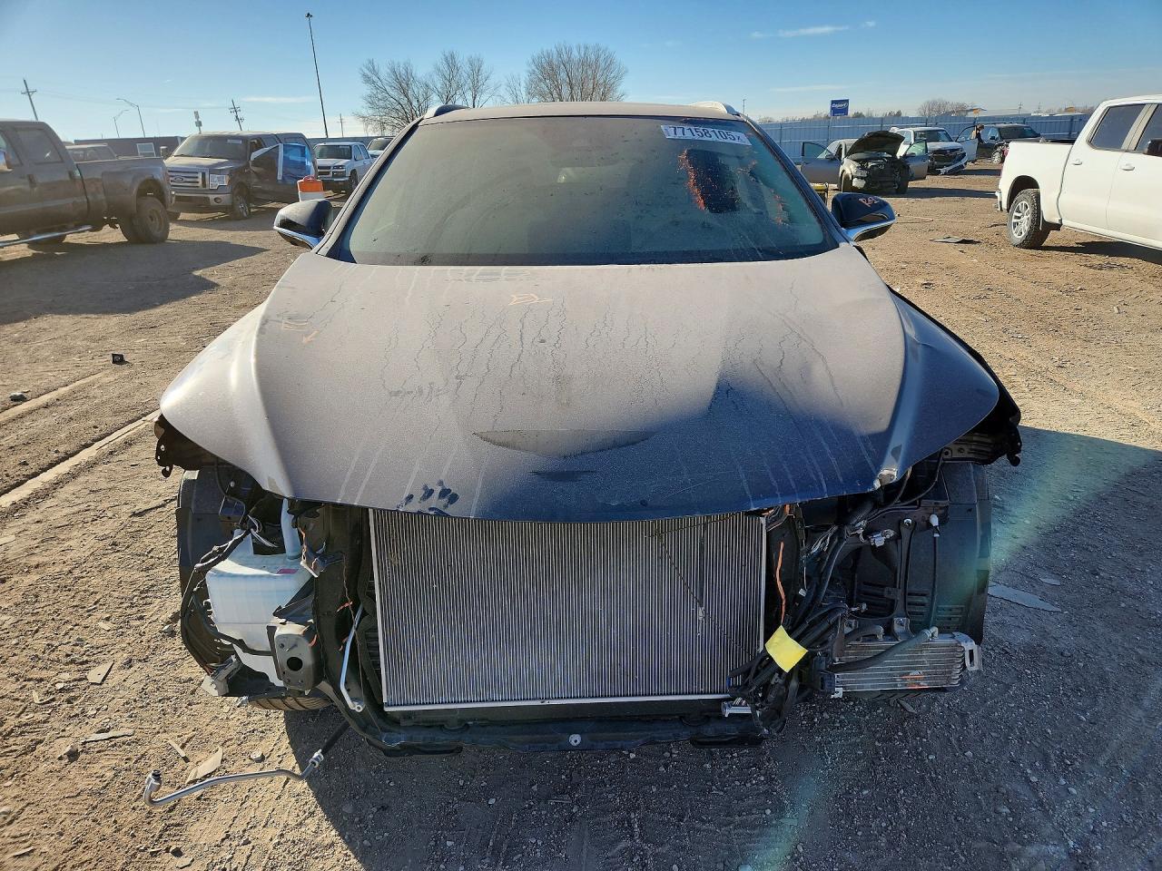 2022 LEXUS RX 350L