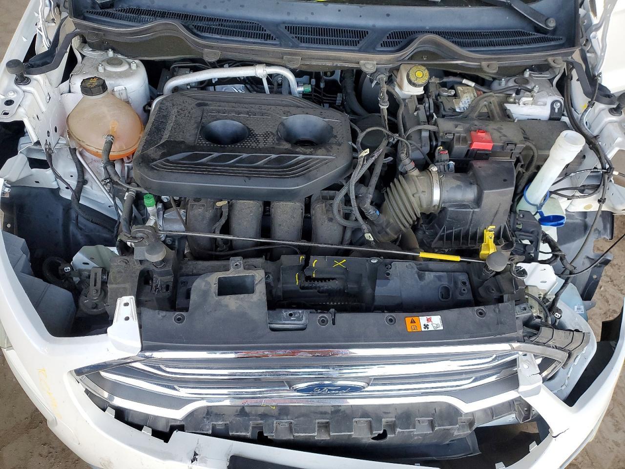 2019 FORD EcoSport