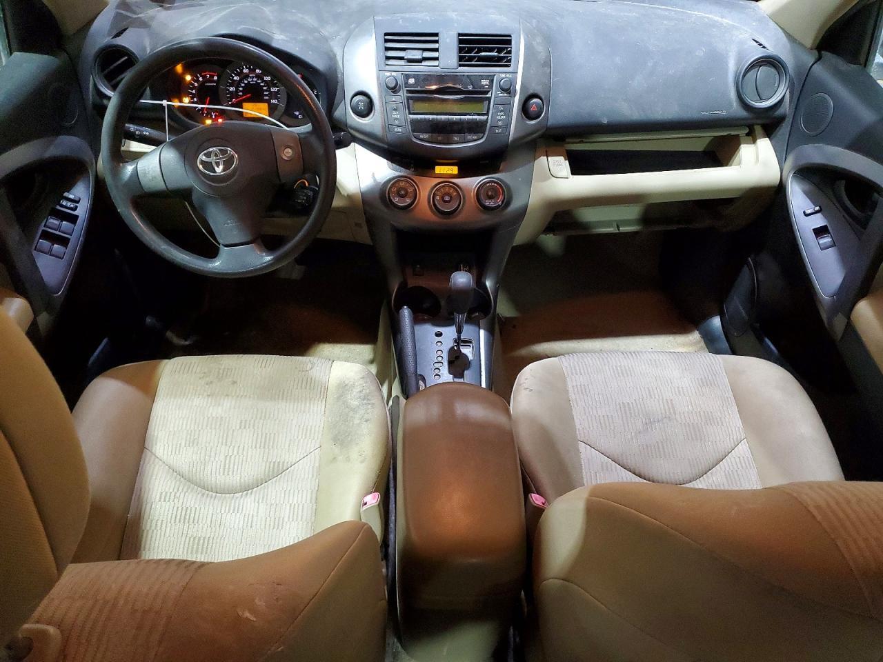 2009 TOYOTA RAV4