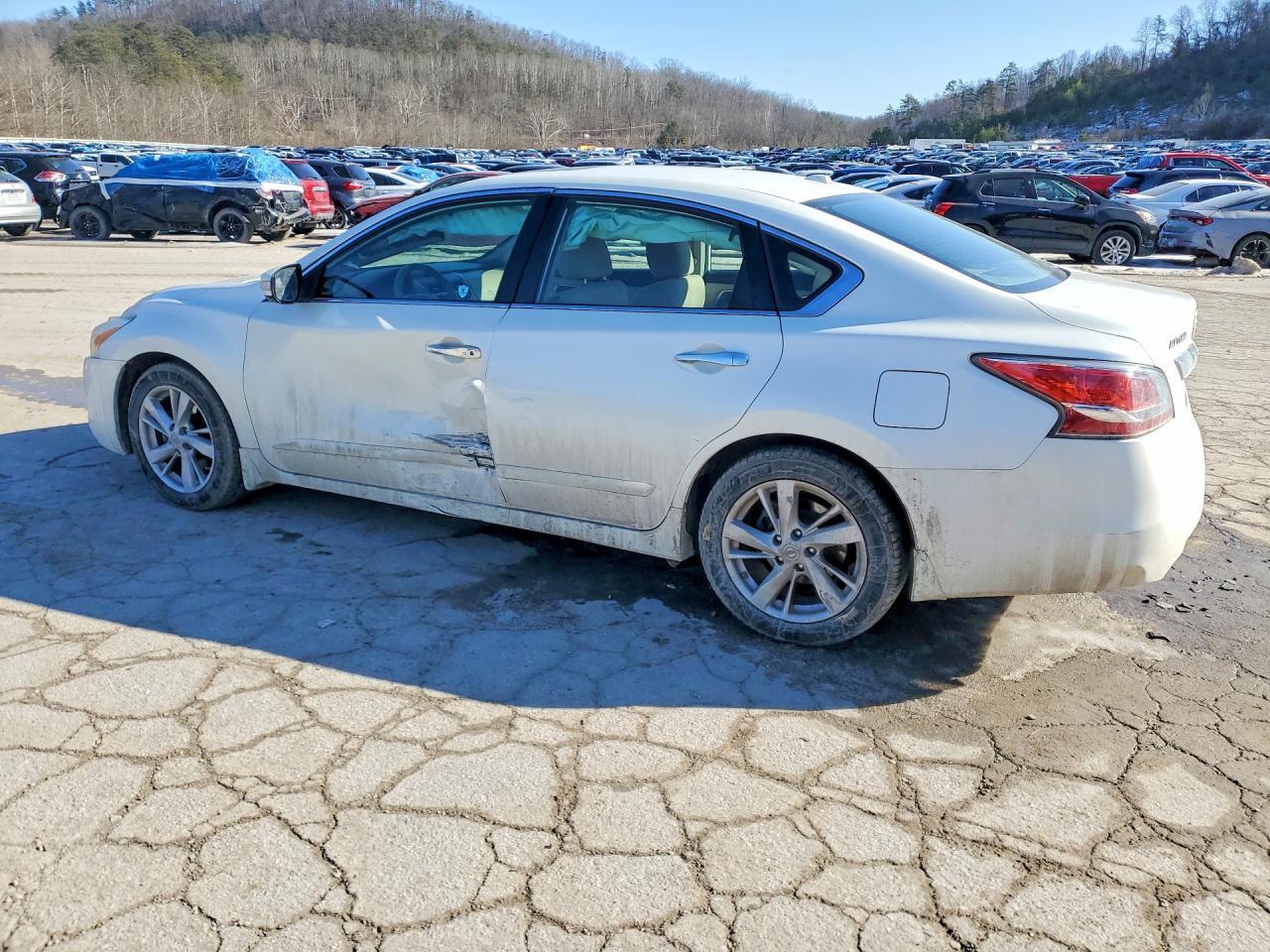2015 NISSAN ALTIMA