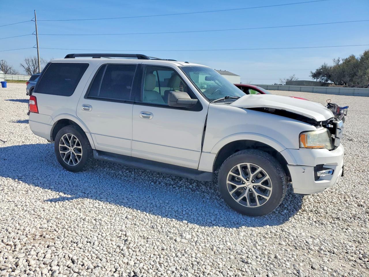 2015 FORD Expedition