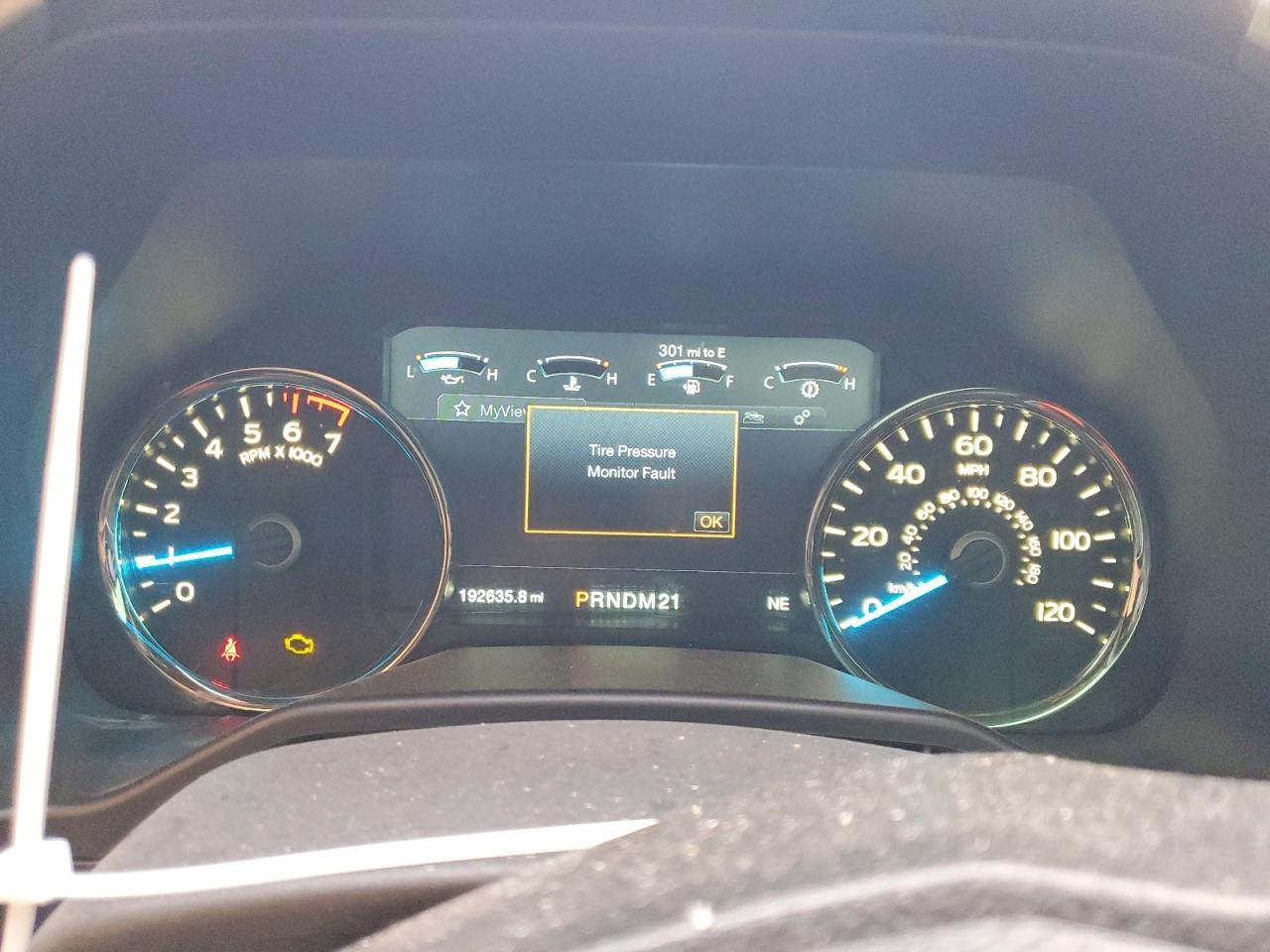 2015 FORD F-150 Lightning