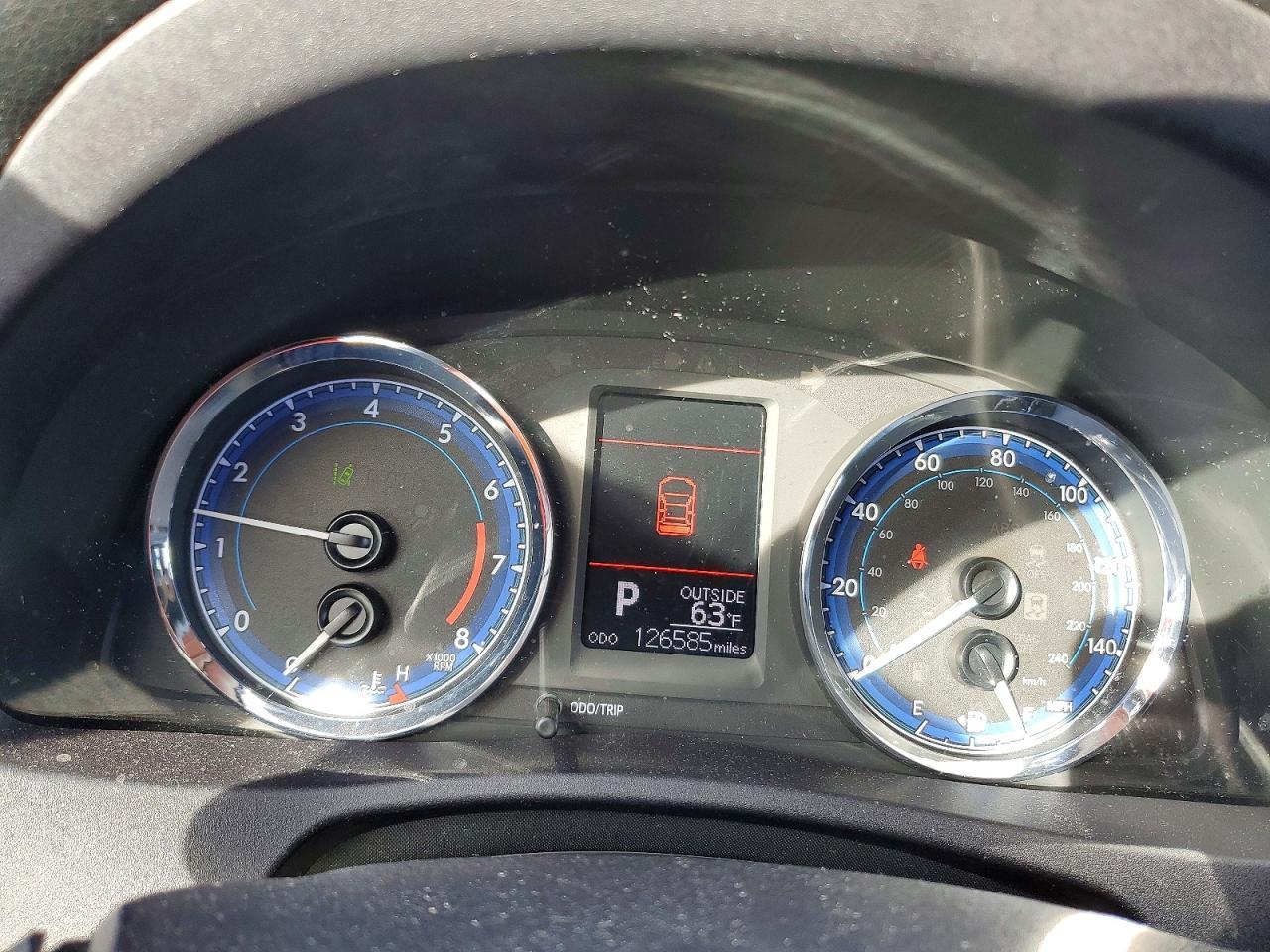 2017 TOYOTA COROLLA