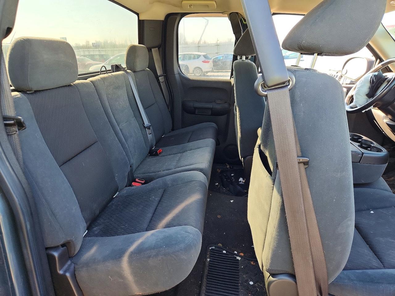 2009 GMC Sierra