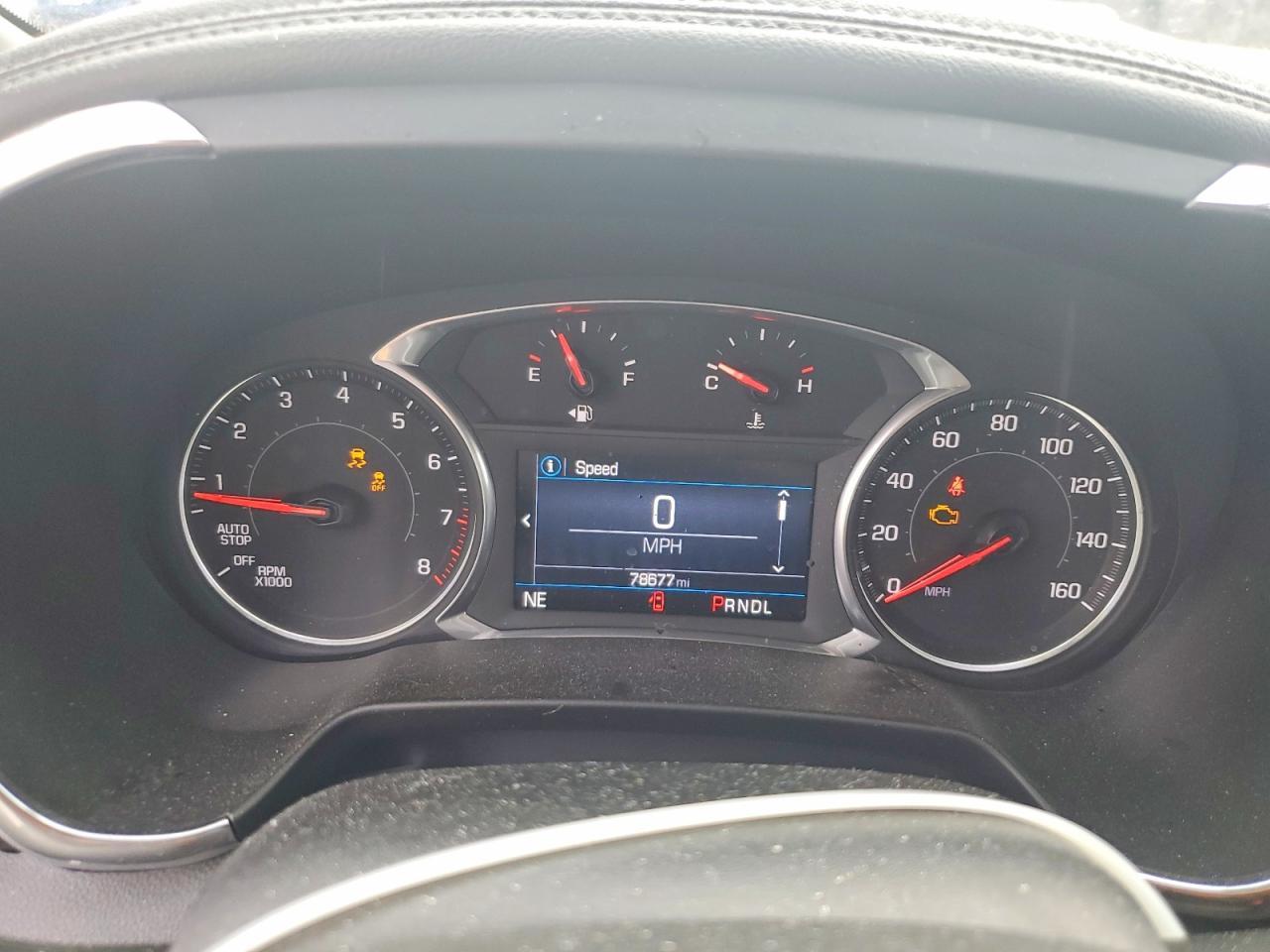 2019 CHEVROLET BLAZER