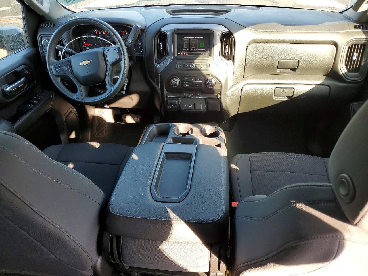 2022 CHEVROLET Silverado