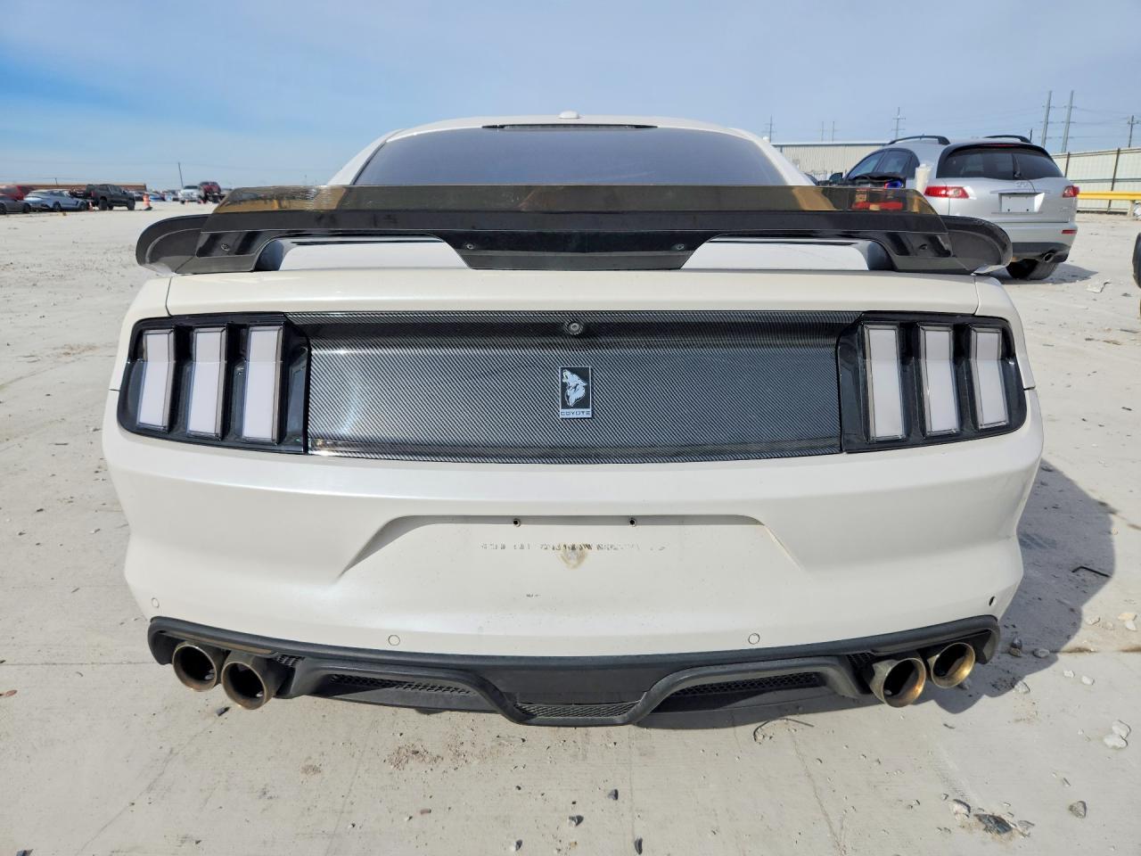2017 FORD MUSTANG
