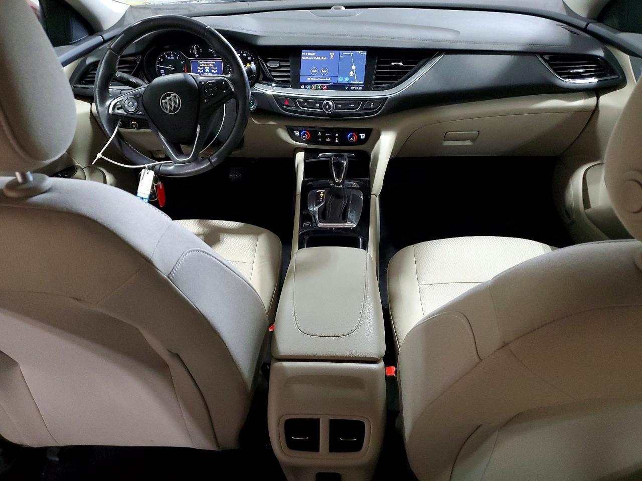 2020 BUICK Regal