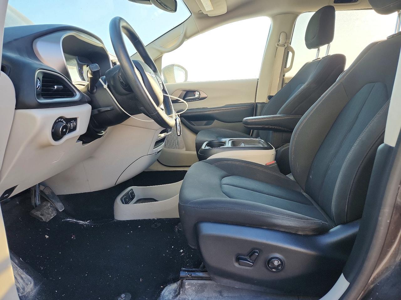 2020 CHRYSLER Pacifica
