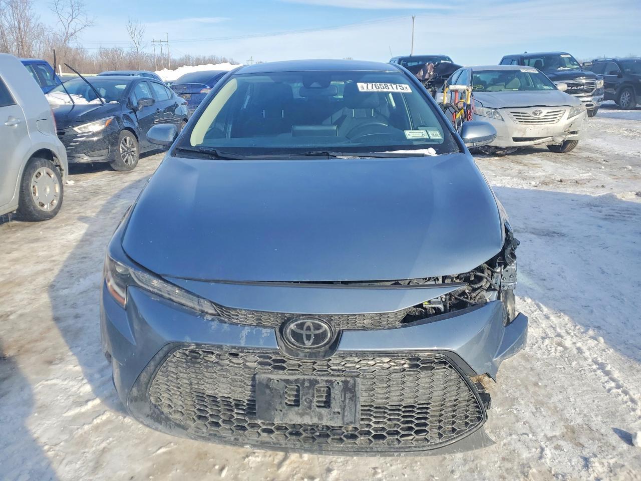 2020 TOYOTA COROLLA