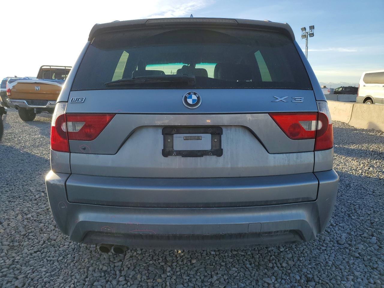 2006 BMW X3