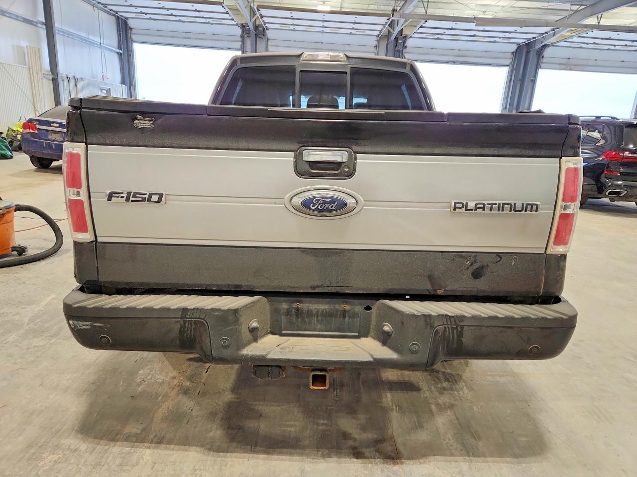 2012 FORD F-150