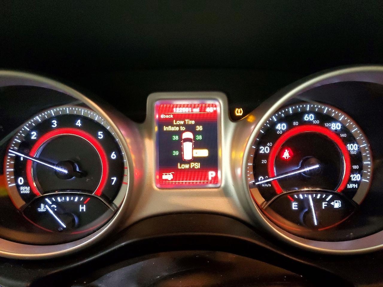 2018 DODGE JOURNEY