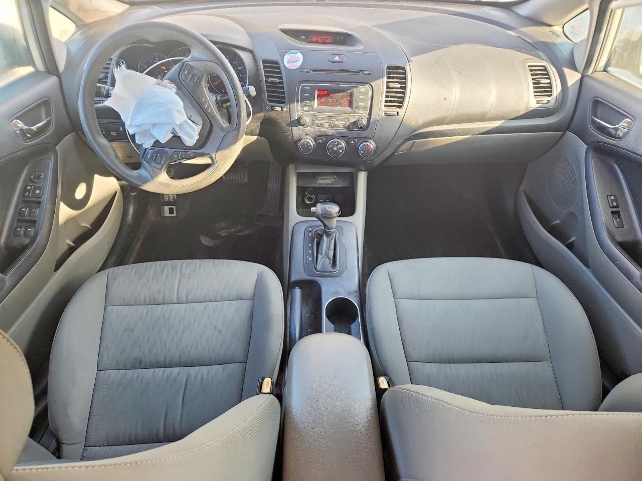 2015 KIA FORTE