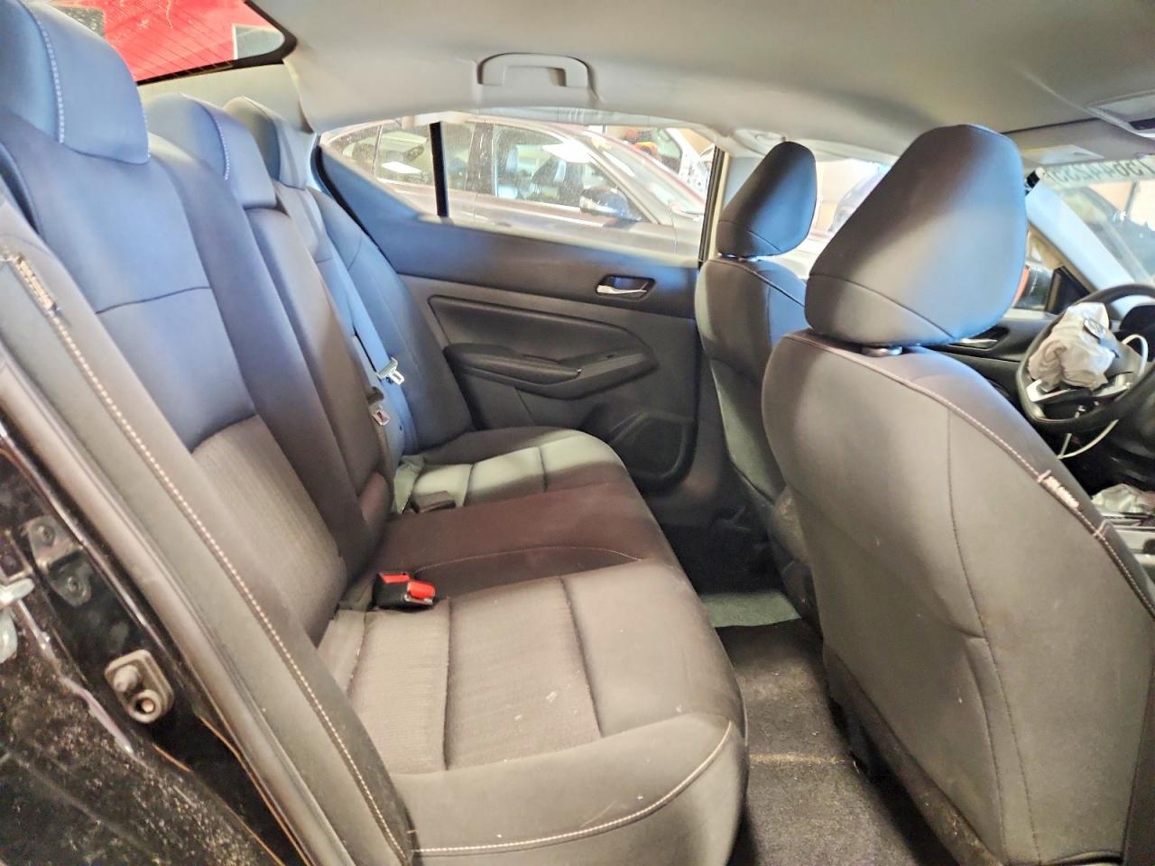 2021 NISSAN ALTIMA