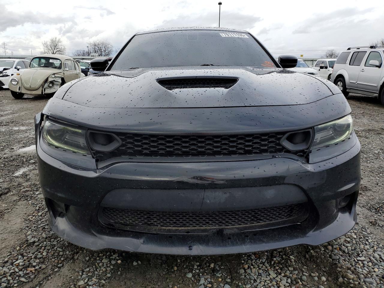 2019 DODGE CHARGER