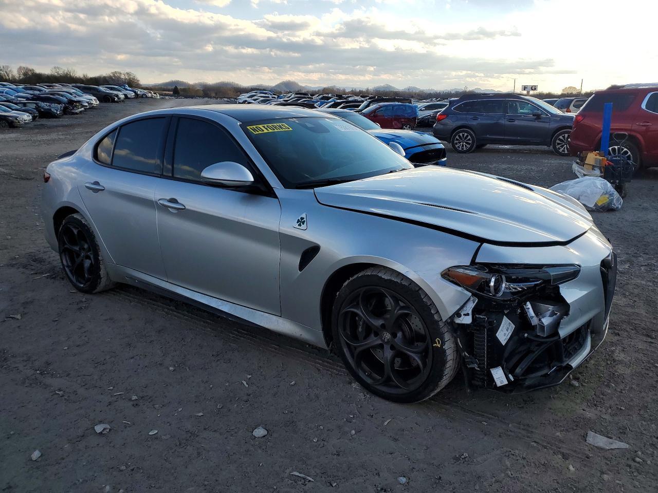 2018 ALFA ROMEO Giulia