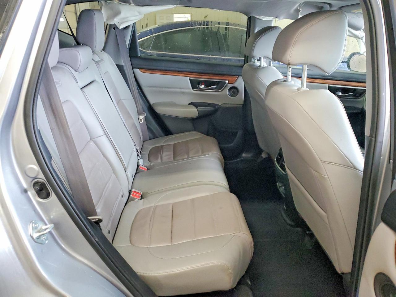 2022 HONDA CR-V