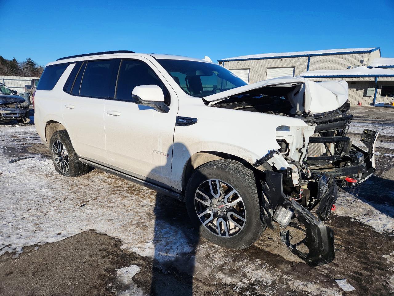 2023 GMC Yukon