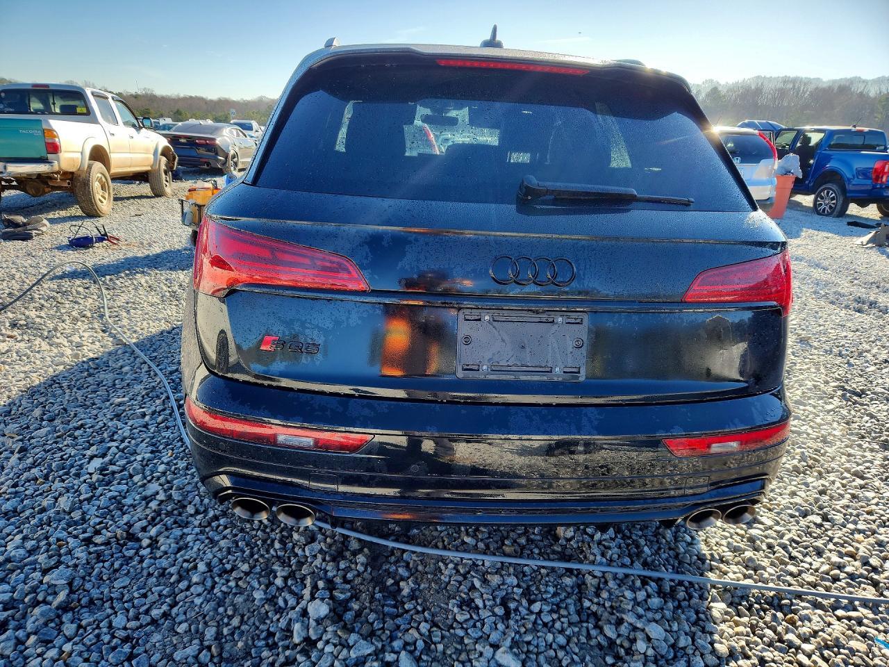 2025 AUDI SQ5