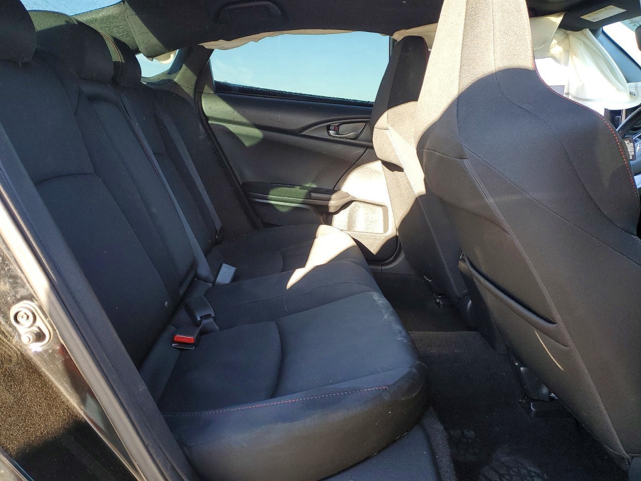 2019 HONDA CIVIC