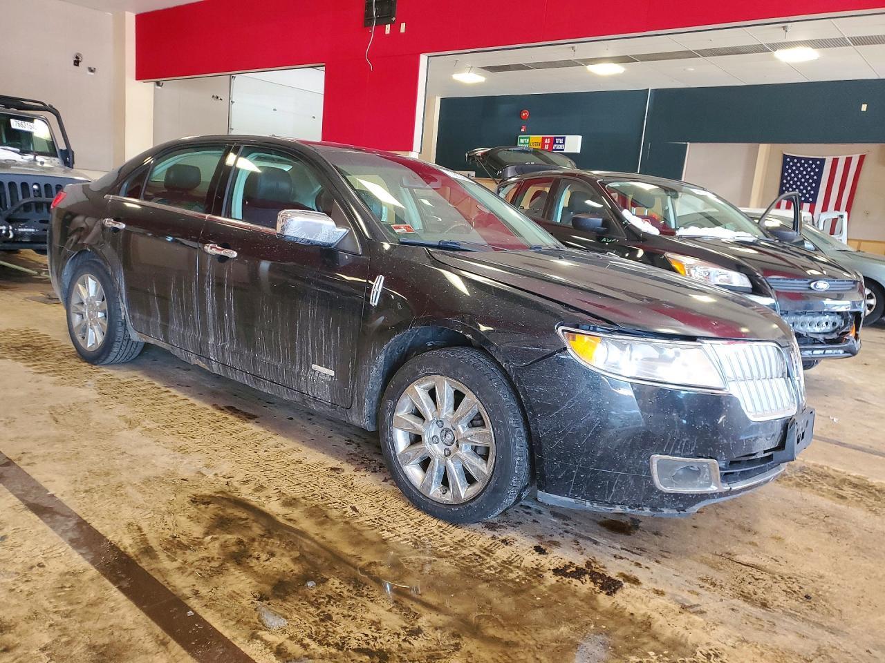 2012 LINCOLN MKZ