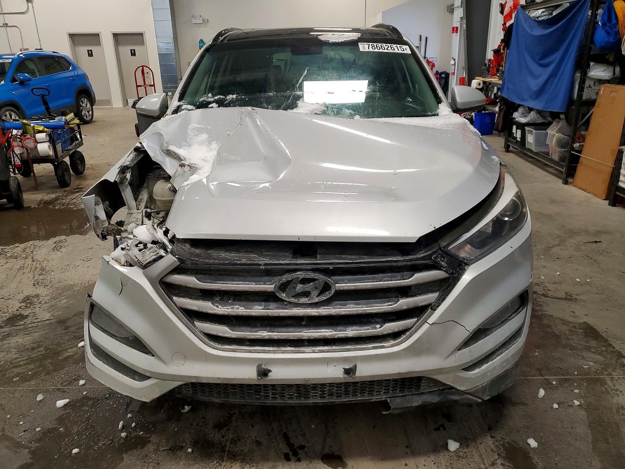 2018 HYUNDAI TUCSON